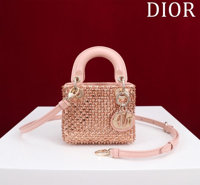 Christian Dior My Lady Bags